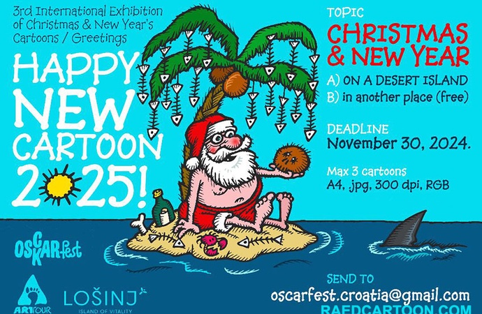 هیات داوران هفدهمین جشنواره OSCARFest OSOR کرواسی | 2025