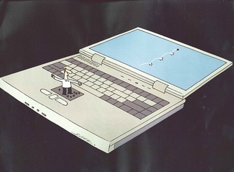 
                                                            گالری کارتون های رائول دو لا نوئز از برزیل