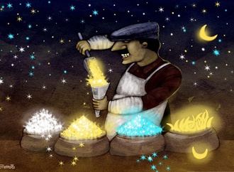 
                                                            گالری برترین آثار کارتون جهان - بخش1646