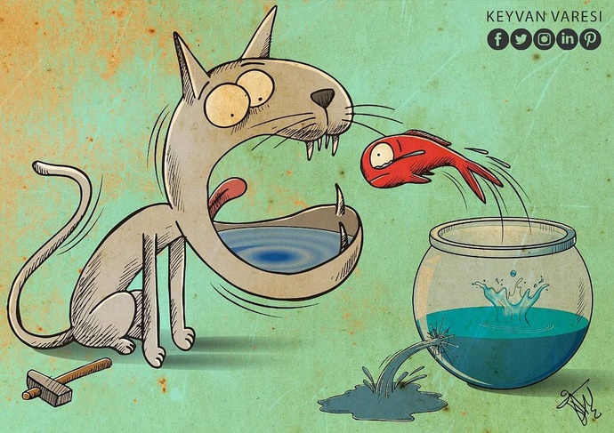 By: کیوان وارثی، Keywan Waresi