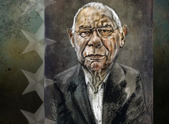 کالین پاول، colin powell