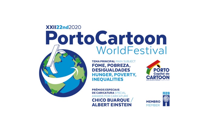 فستیوال جهانی پورتو کارتون 2020