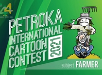 مسابقۀ بینالمللی کارتونی PETROKA