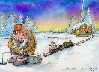 گالری برترین آثار جهان - بخش 123