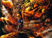 گالری برترین آثار کارتون جهان - بخش1797