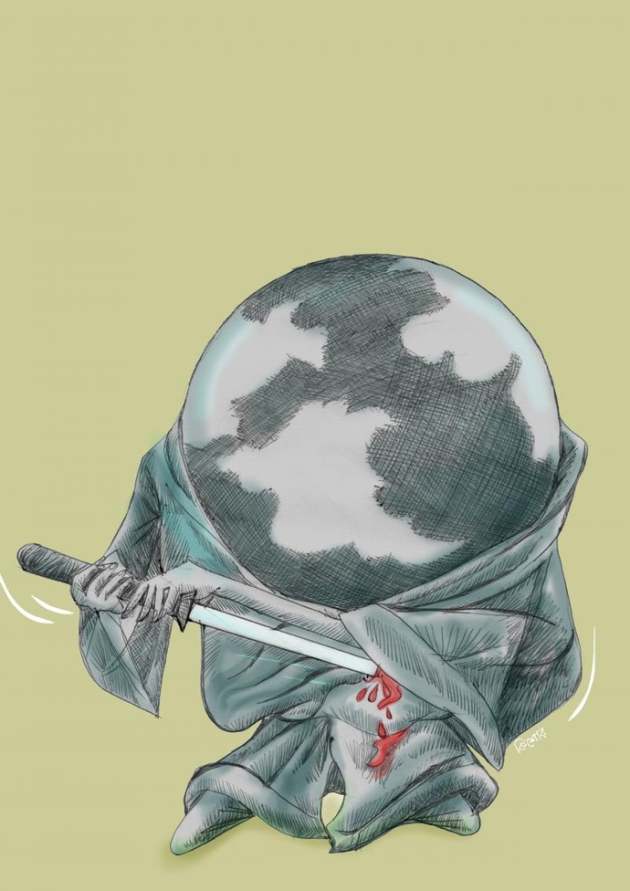 By: احمد کبیر کیشور از سوئد