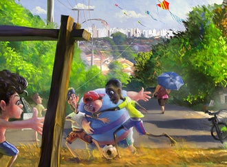 
                                                            lezio junior brazil 21