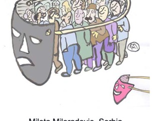 
                                                            cartoon contest syria 109