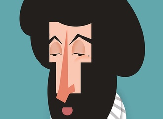 alireza_pakdel caricature 2