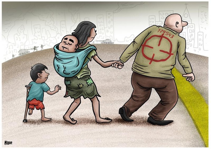 By: میگوئل مورالس مادریگال 