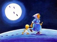 بهترین آثار کارتون جهان بخش - 422