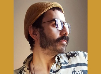 گفتگو با حسن موسوی/خیالپردازی ، رمز تصویرگری