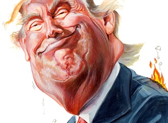 دونالد ترامپ