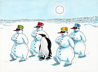 گالری منتخب بهترین کارتون های جهان 49