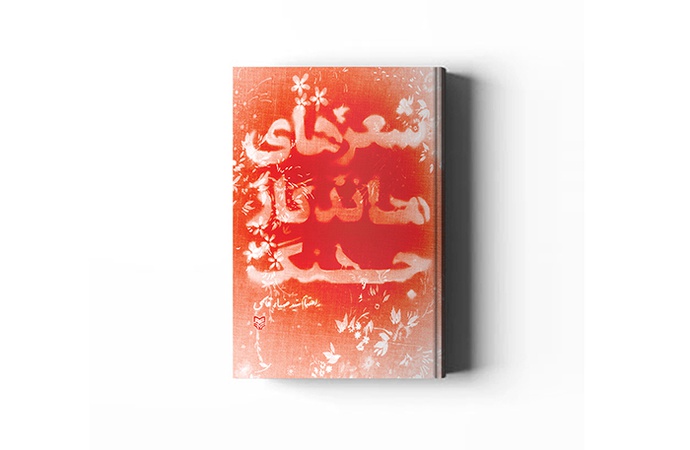 طرح جلد تولدی دیگر از متن است/وحیدحقی