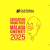 منتخبین مسابقه بین‌المللی کاریکاتورMálaga Grenet پرو | ۲۰۲۵
