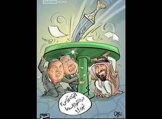 گزینه قدس 2 روی میز نشست شیاطین