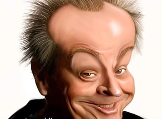 جک نیکلسون