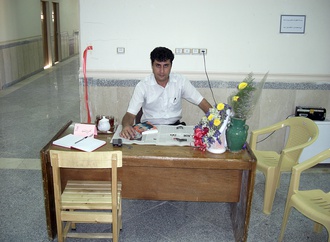 مسعود خادمی