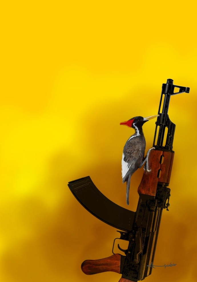By: احمد کبیر کیشور از سوئد 