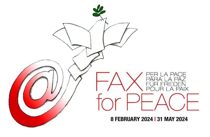 بیست و هشتمین مسابقۀ بین‌المللی کارتون «فکسی برای صلح»، ایتالیا، 2024
