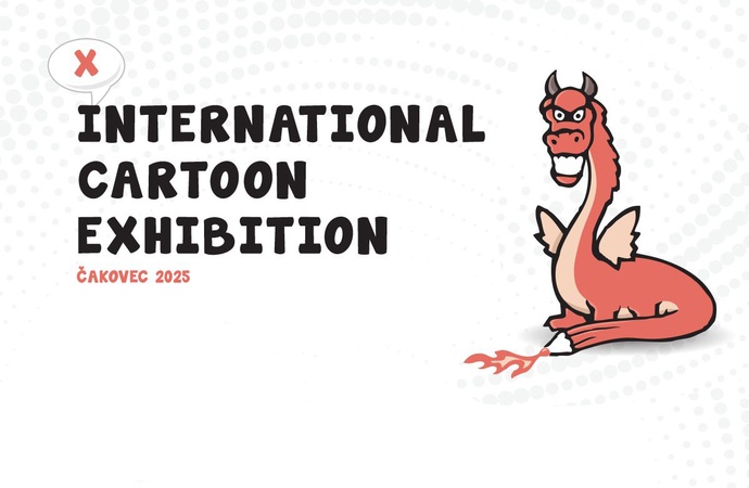 هیات داوران دهمین نمایشگاه بین المللی کارتون ČAKOVEC کرواسی | 2025