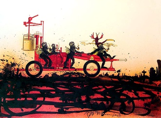 
                                                            ralph steadman uk 117