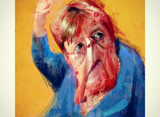 آنگلا مرکل، Angela Merkel