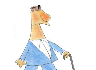 
                                                            گالری کارتون های رائول دو لا نوئز از برزیل