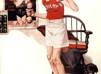 
                                                            norman rockwell7