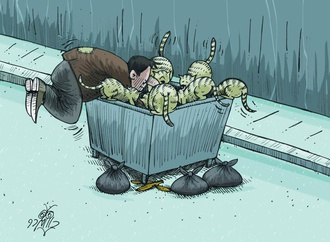 گالری منتخب بهترین کارتون های جهان 43