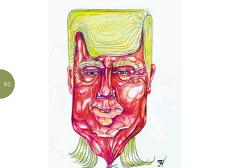 
                                                            trump portrait 79