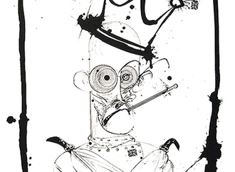 
                                                            ralph steadman uk 108