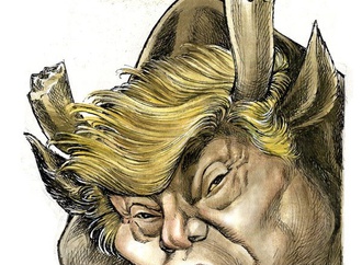 
                                                            گالری منتخب بهترین کاریکاتورهای  ایران و جهان