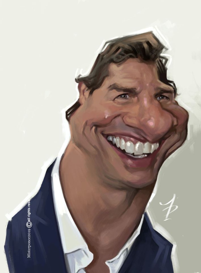 By: میسترپونچه مارچیئا - فرانسه