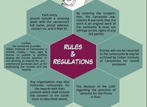 برندگان مسابقۀ بینالمللی کارتون مطبوعاتی هند با عنوان «به یاد Maya KAMATH»، در سال 2021