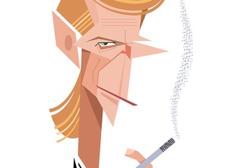 
                                                            alireza_pakdel caricature 15