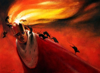 گالری برترین آثار جهان - بخش 228