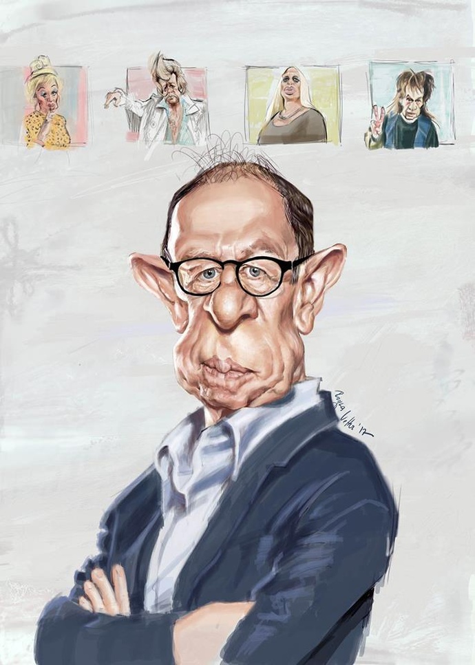 By: رجینا وتر