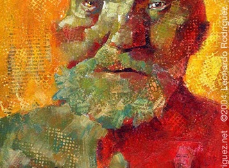 
                                                            گالری کارتون و کاریکاتور لئوناردو رودریگوئز از اسپانیا