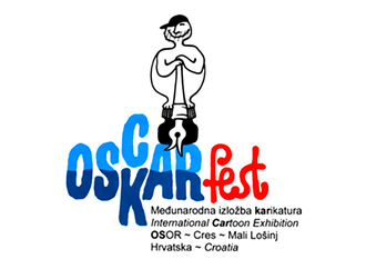 دوازدهمین نمایشگاه بین المللی کارتون Osckarfest کرواسی | 2020