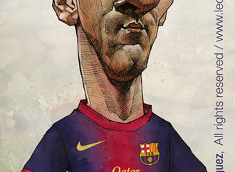 
                                                            گالری کارتون و کاریکاتور لئوناردو رودریگوئز از اسپانیا