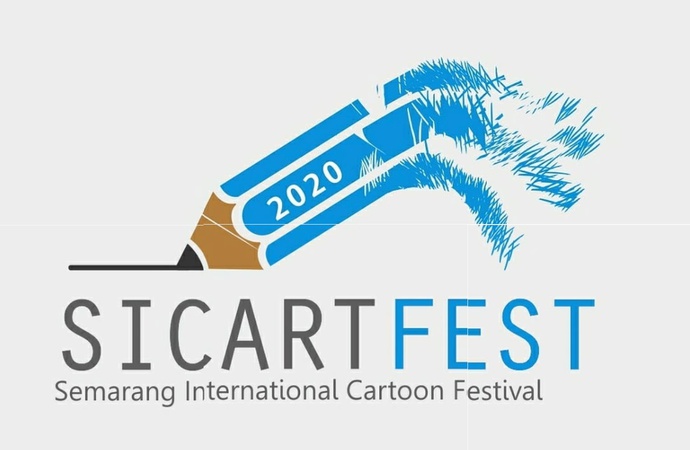 جشنوارۀ بین‌المللی کارتونِ Sicartfest Semarang اندونزی 2020