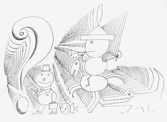 
                                                            saul steinberg serbia1