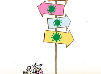 کرونا، coronavirus