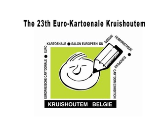 Selected artists| Euro-kartoenale Kruishoutem 2021