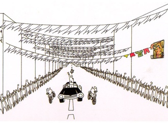 The 6th International Tehran Cartoon Biennial-2003