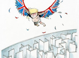 British Icarus