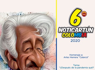 catalog | 6th International Cartoon Colombia- 2020