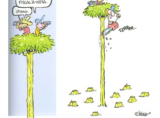 The best Cartoon of World Press Cartoon-Portugal 2005